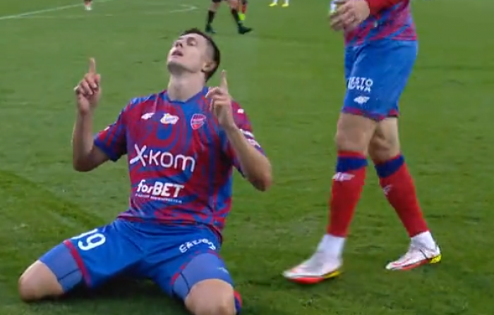 Trwa transferowa ofensywa ŁKS-u. Mistrz Polski dołączył do Rycerzy Wiosny